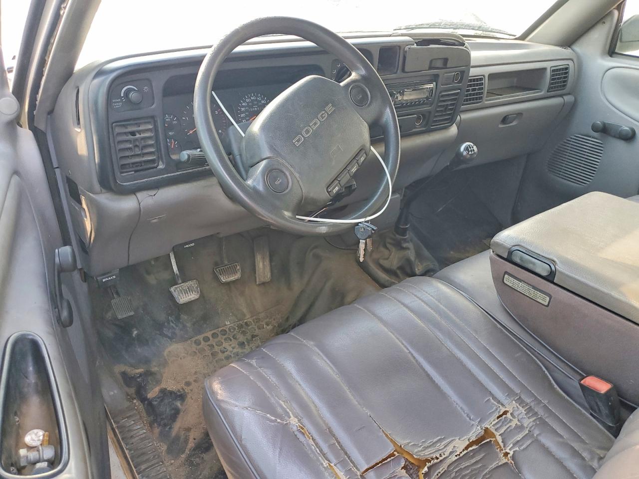 Dodge Ram 2500