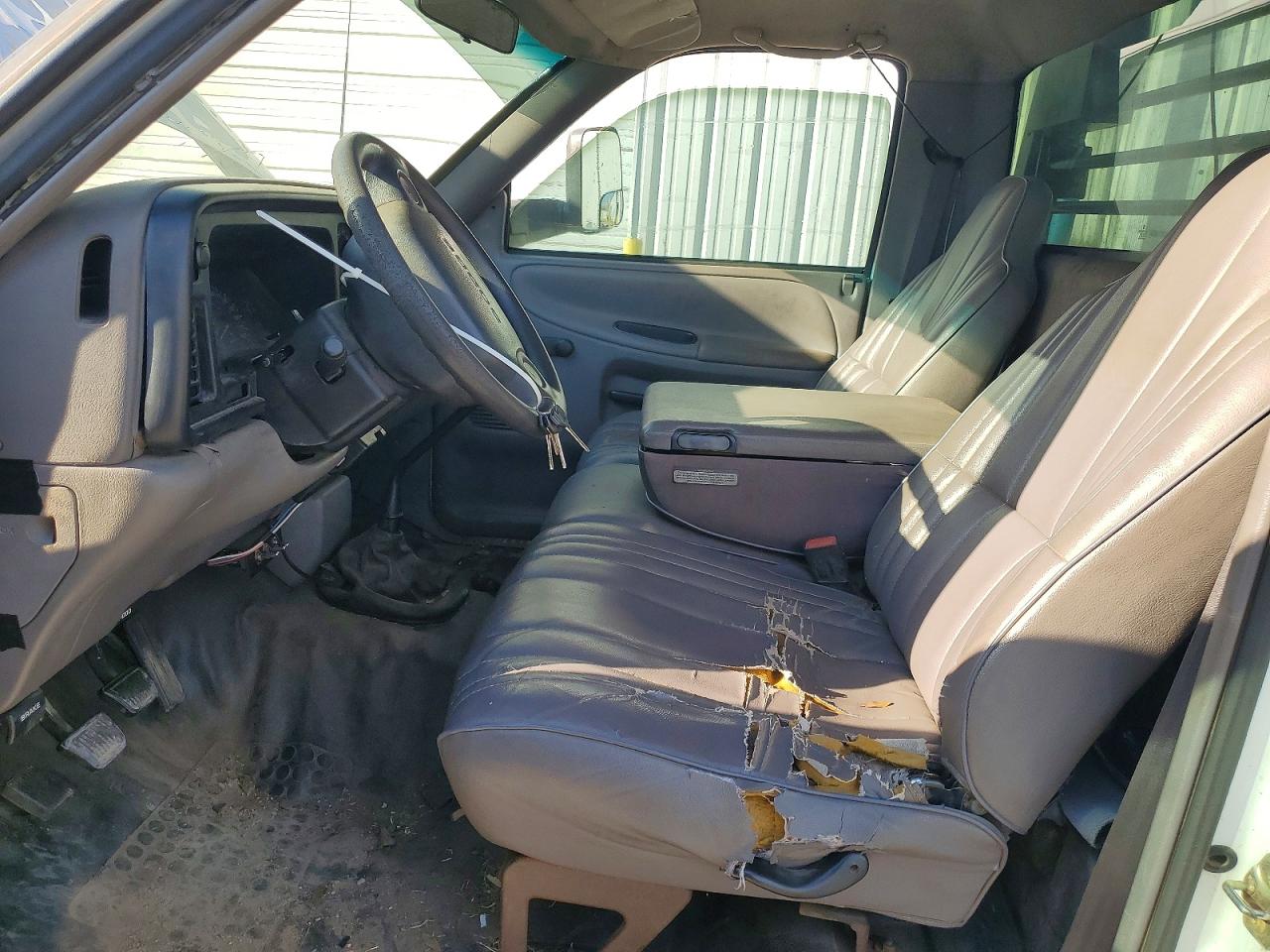 Dodge Ram 2500