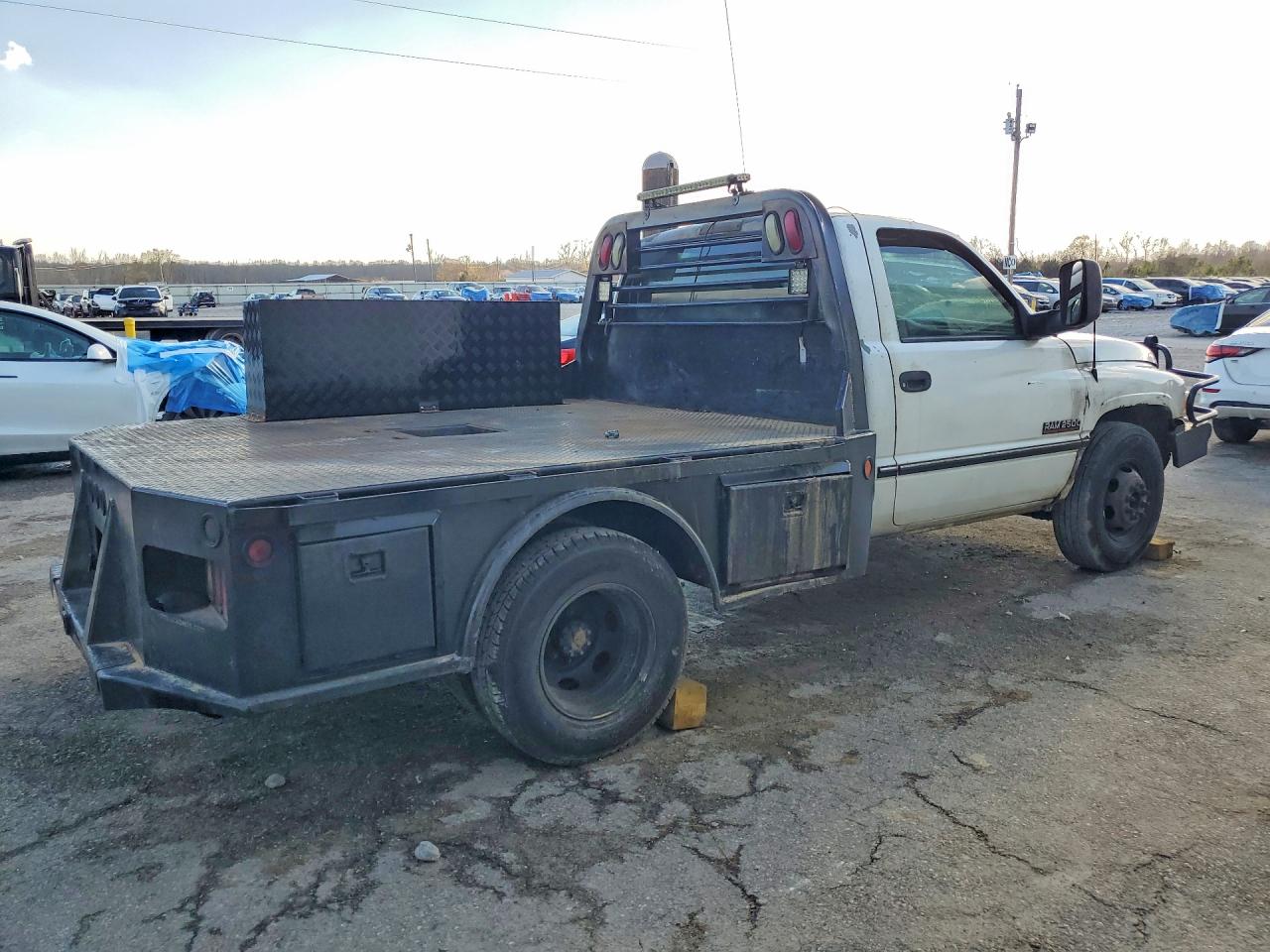 Dodge Ram 2500
