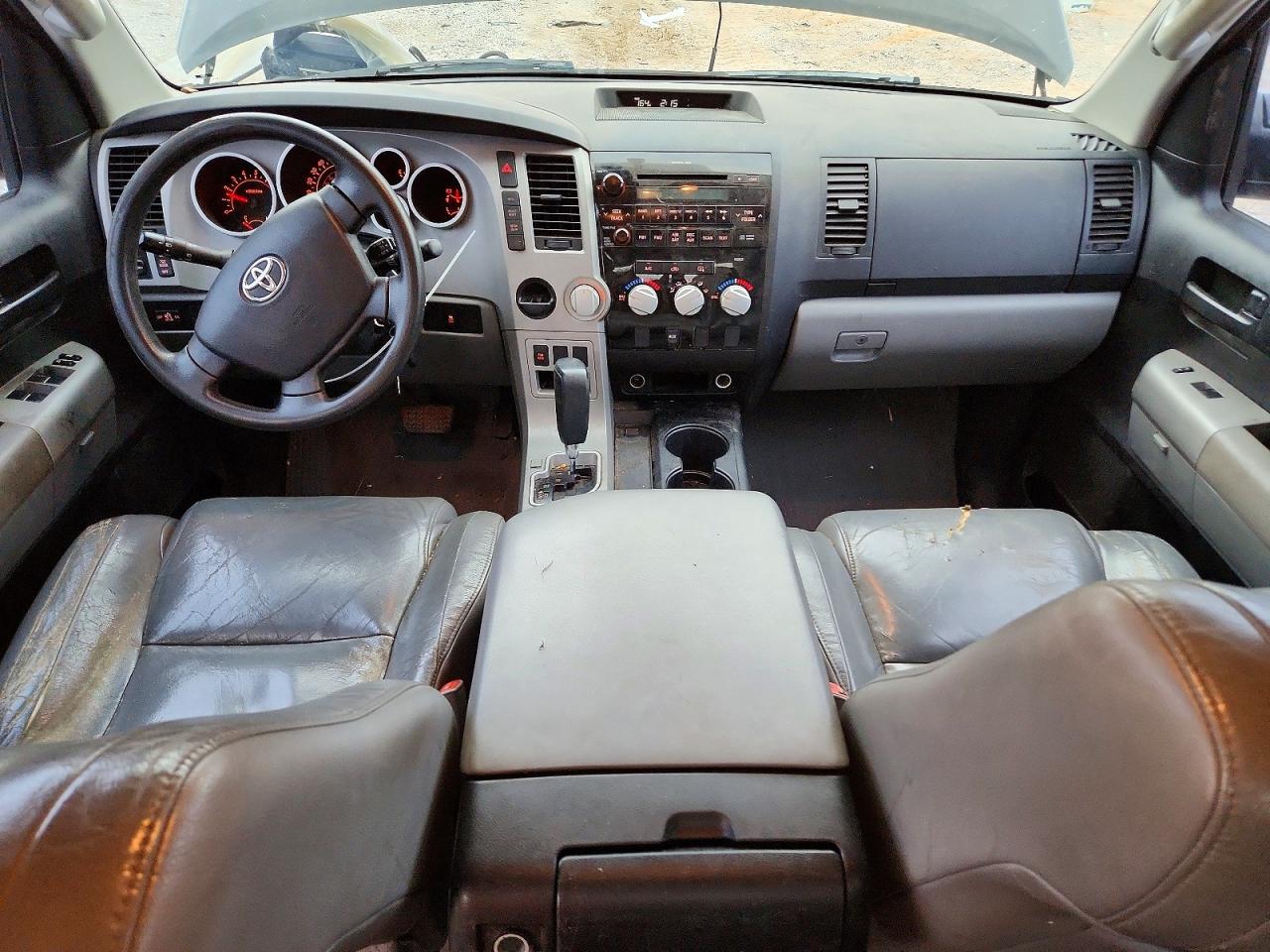 Toyota Tundra Double Cab
