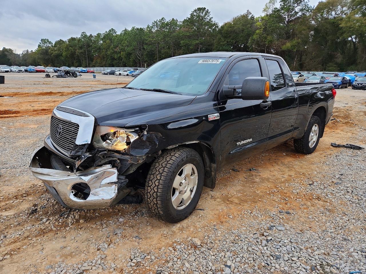 Salvage Toyota Tundra Image