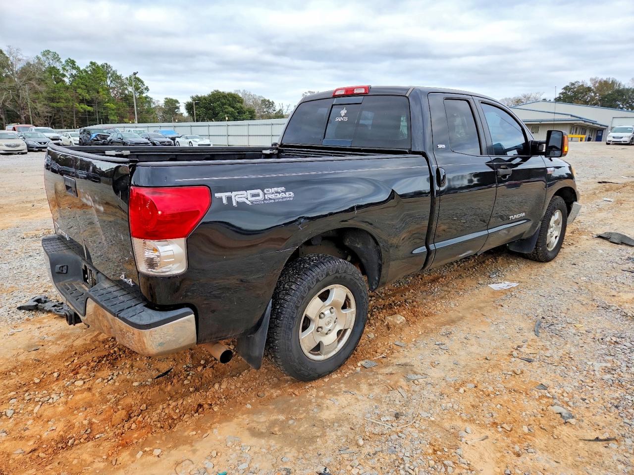 Toyota Tundra Double Cab