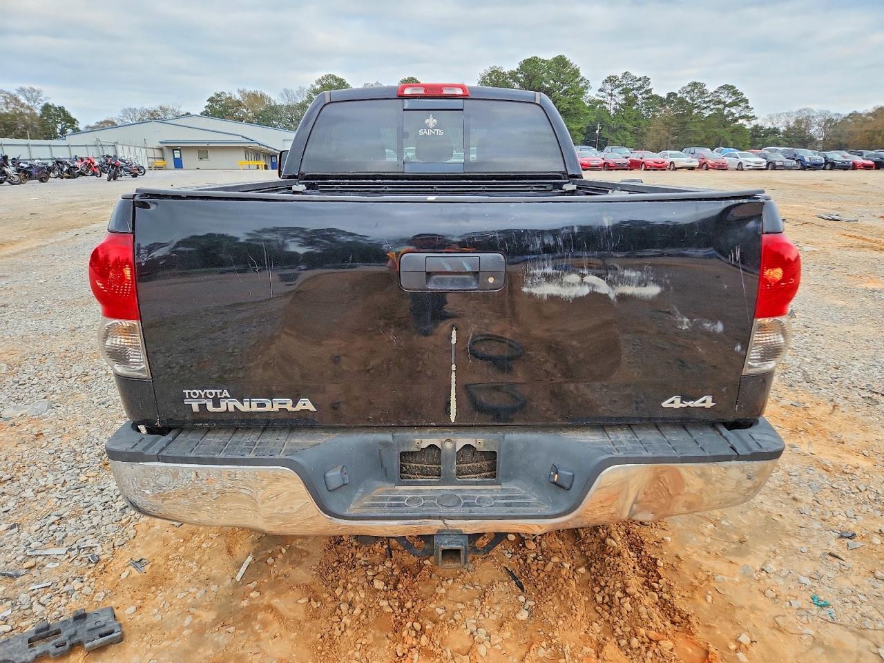Toyota Tundra Double Cab