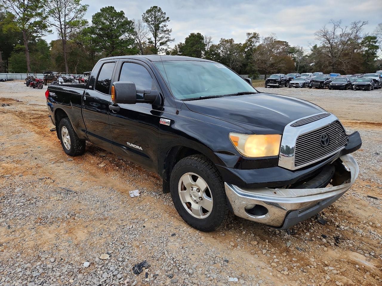 Toyota Tundra Double Cab