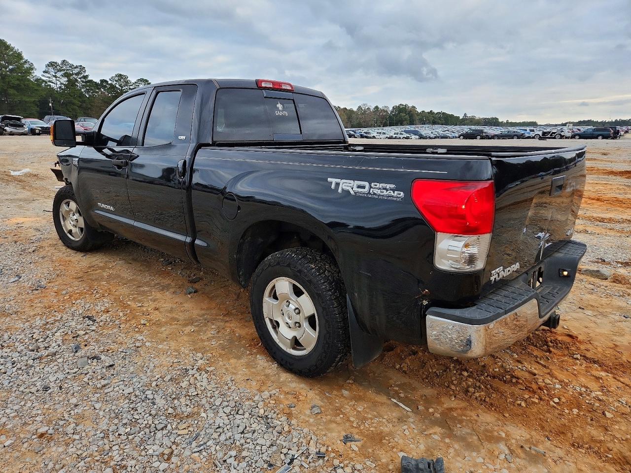 Toyota Tundra Double Cab
