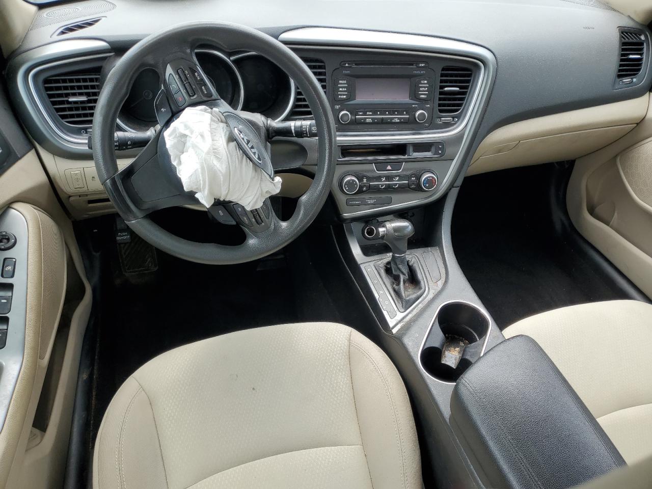 Kia Optima Lx