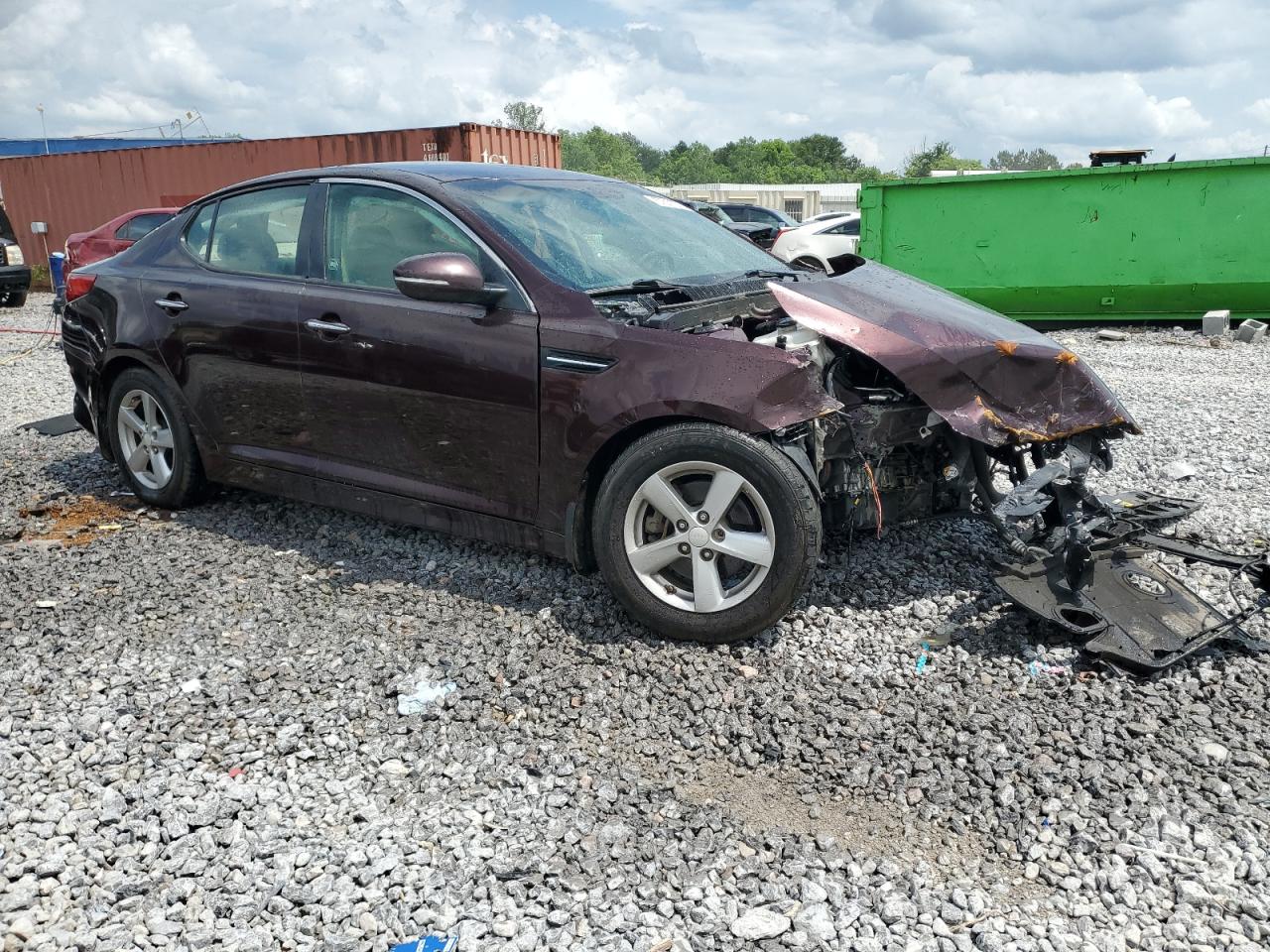 Kia Optima Lx