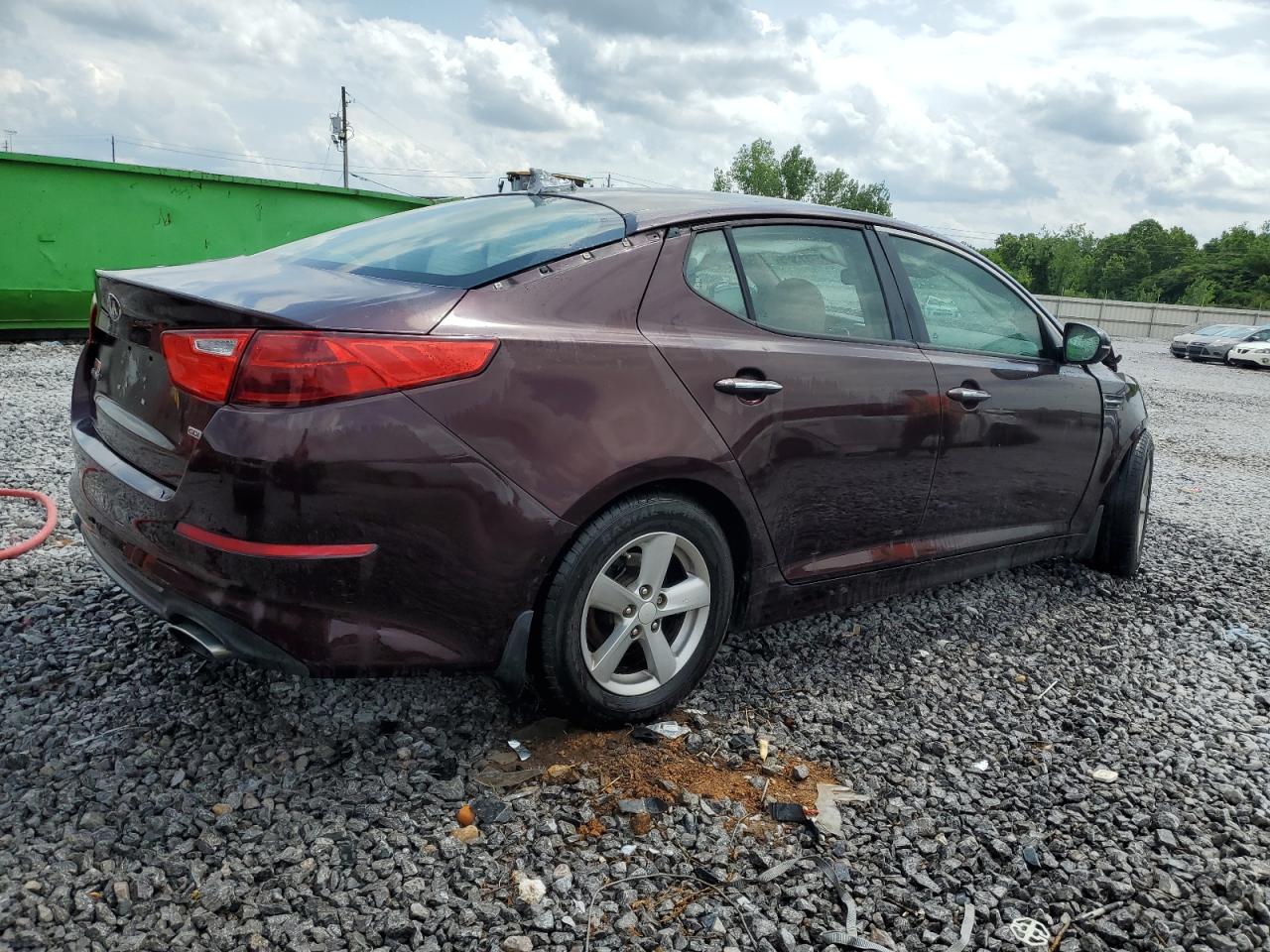 Kia Optima Lx