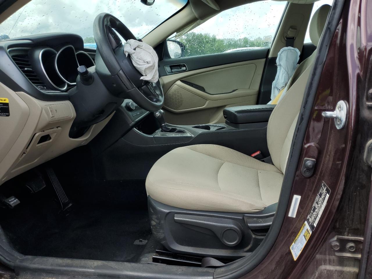 Kia Optima Lx
