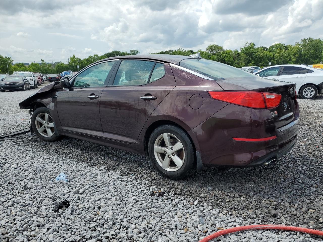 Kia Optima Lx