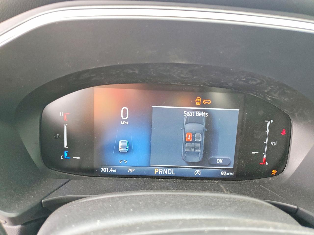 Ford Escape Active