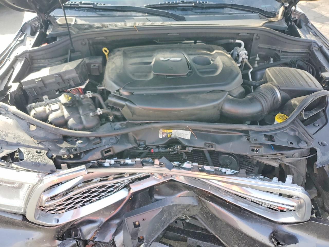 Dodge Durango Sxt