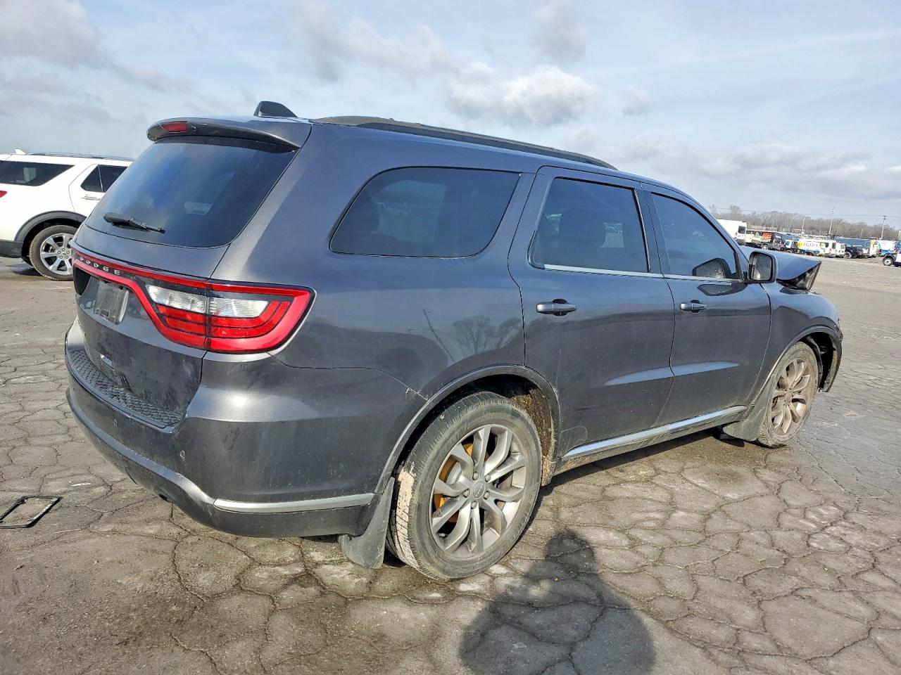 Dodge Durango Sxt