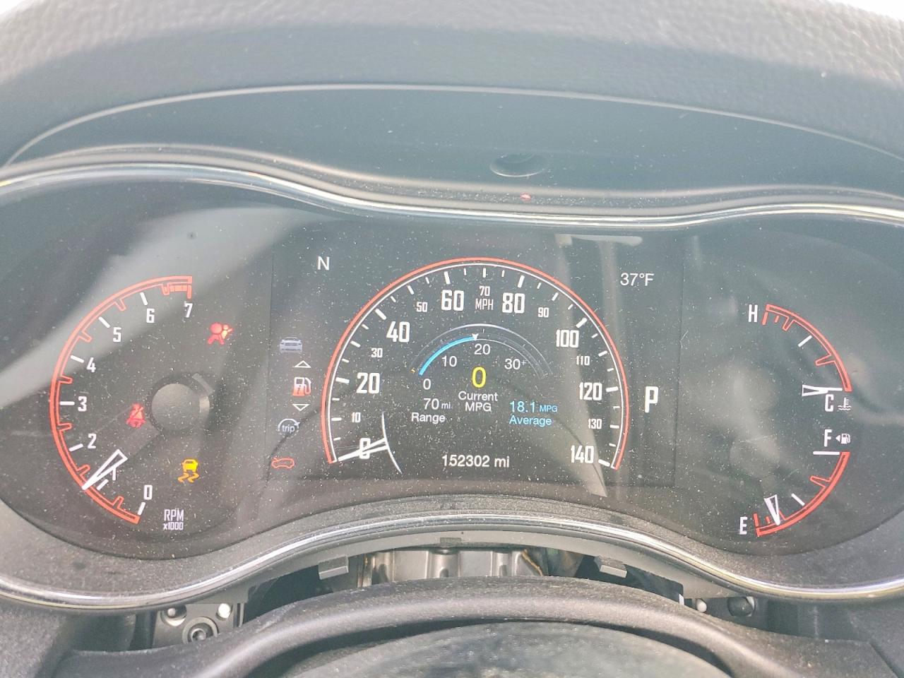 Dodge Durango Sxt