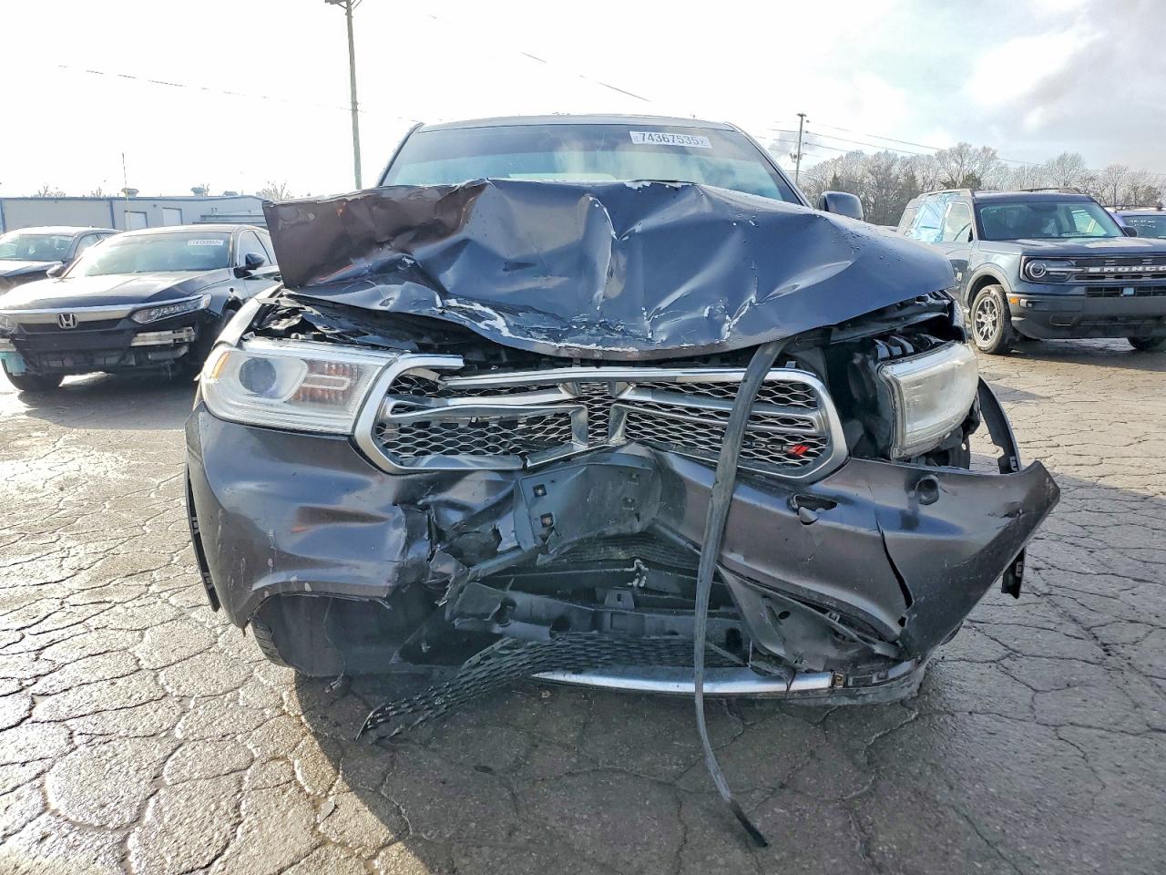 Dodge Durango Sxt