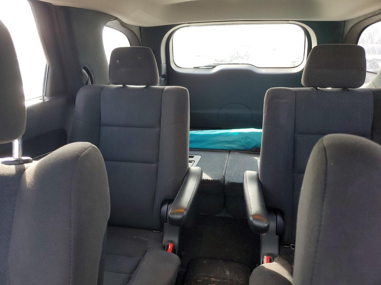 Dodge Durango Sxt