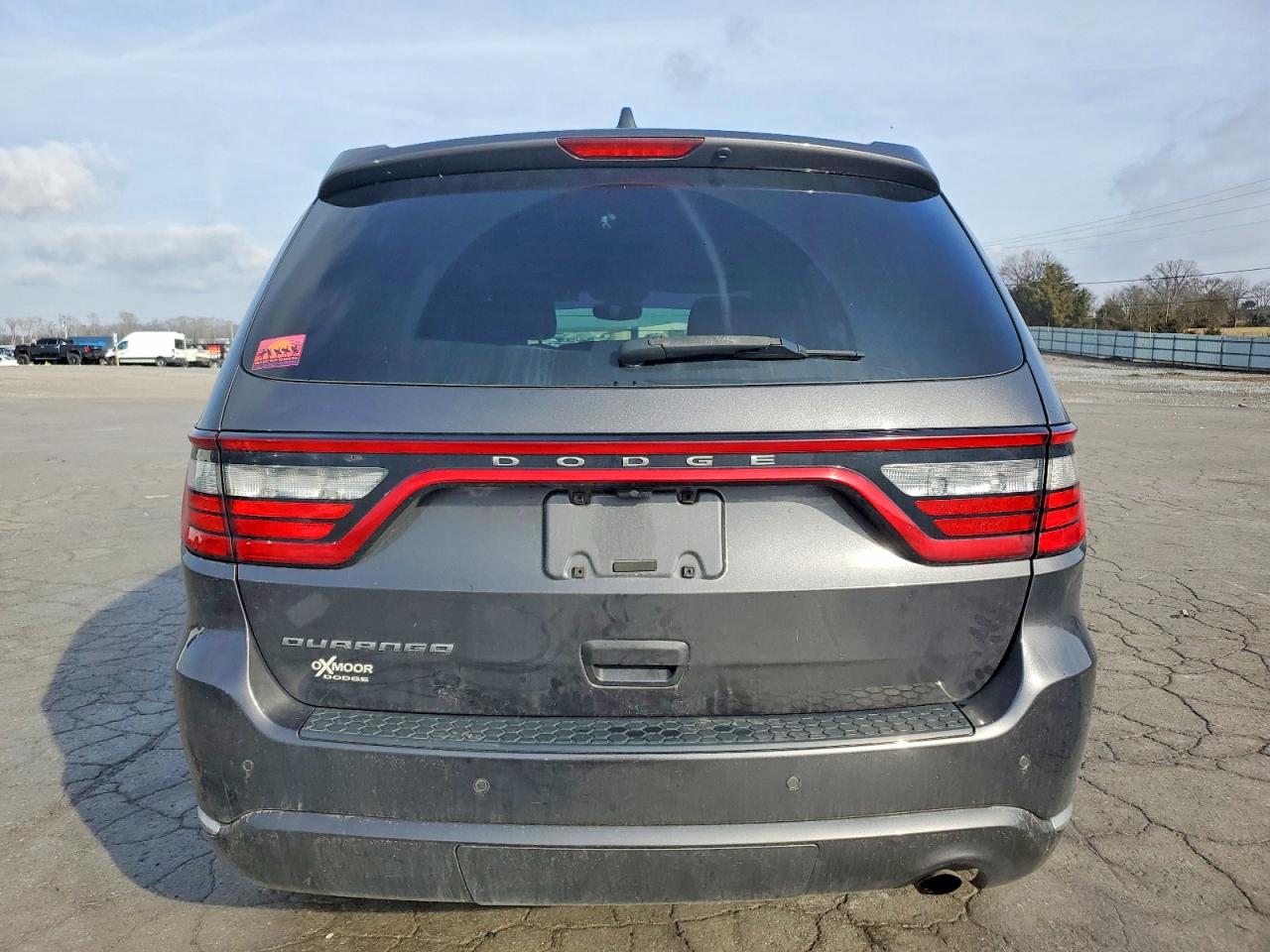Dodge Durango Sxt