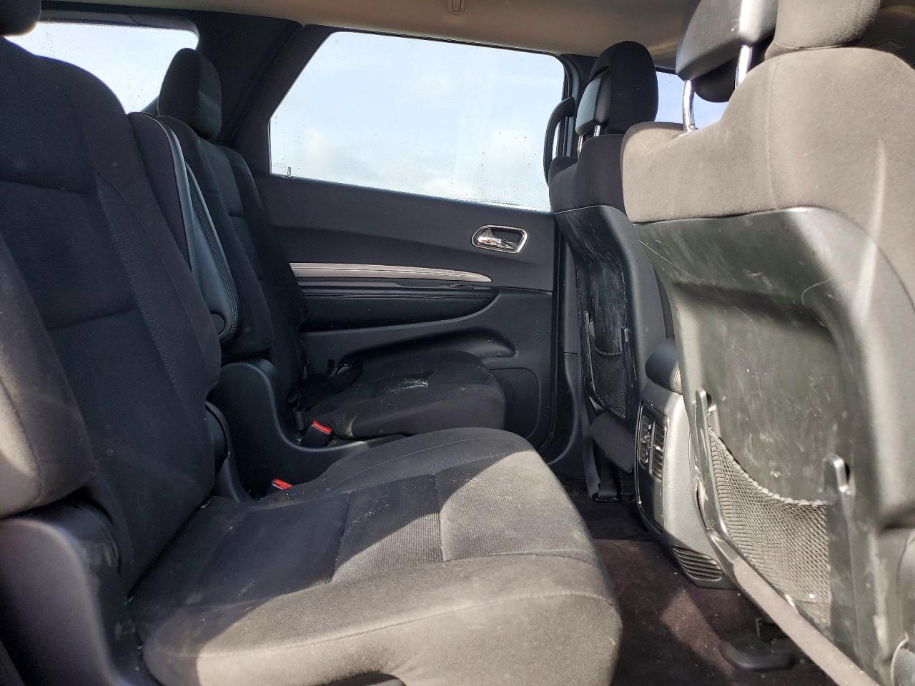 Dodge Durango Sxt