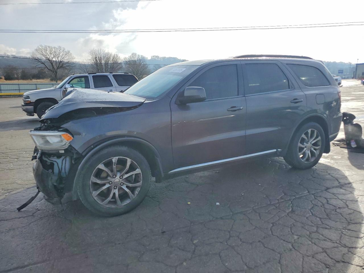 Salvage Dodge Durango Image