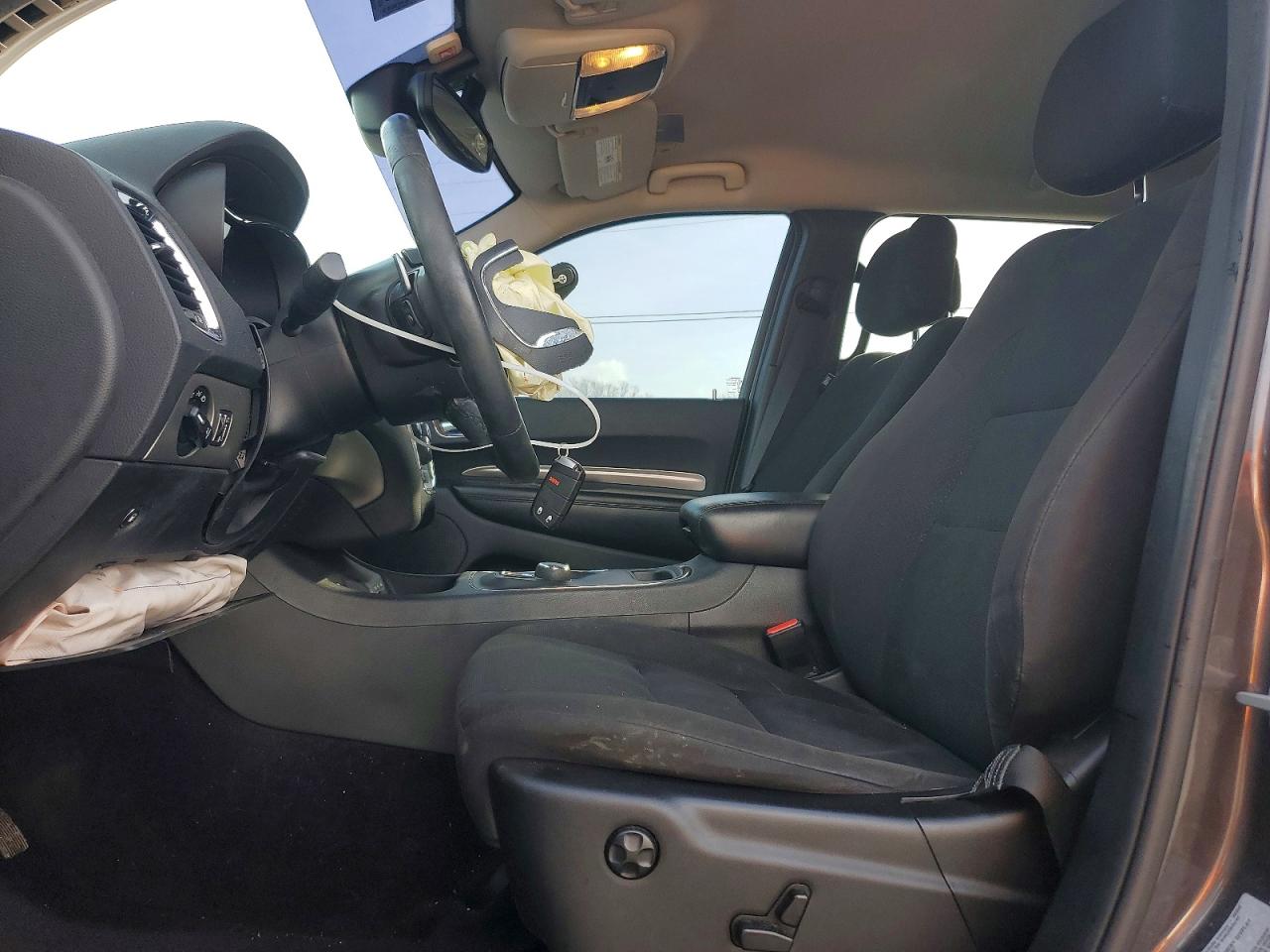 Dodge Durango Sxt