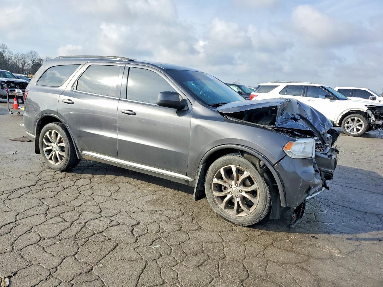 Dodge Durango Sxt
