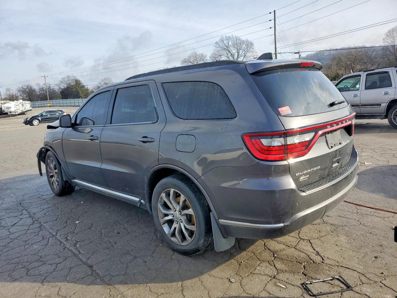 Dodge Durango Sxt