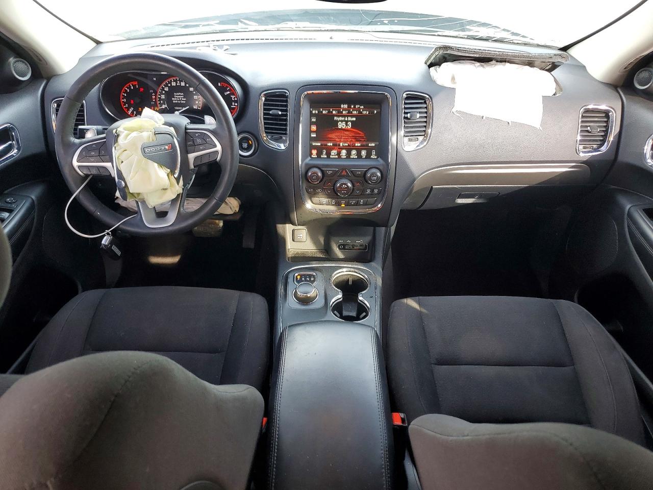 Dodge Durango Sxt