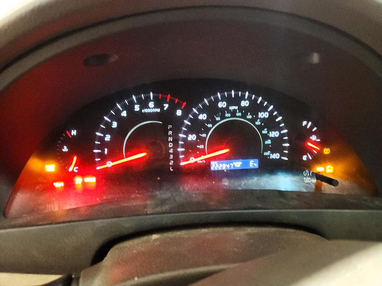 Toyota Camry Le