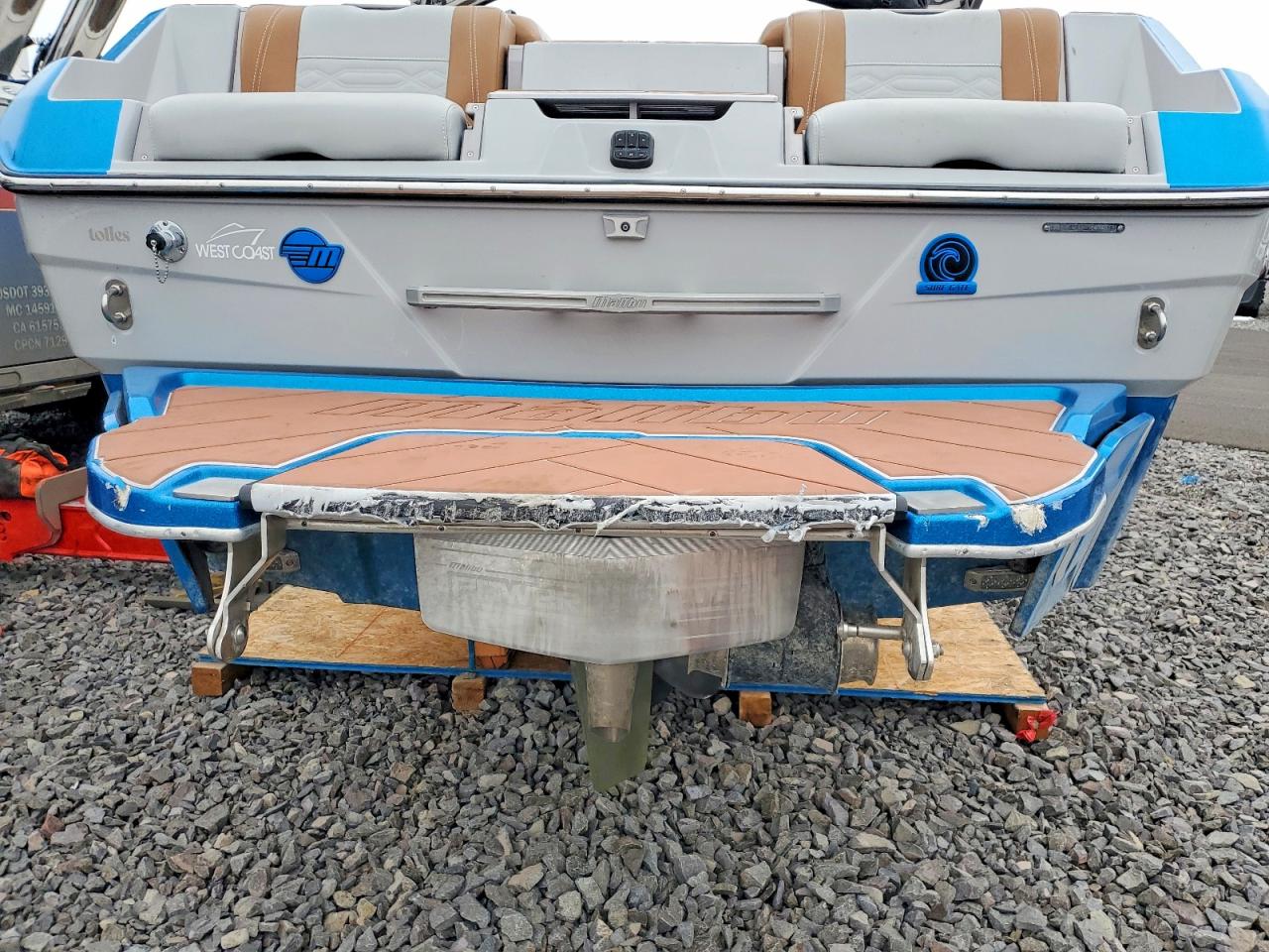 Malibu Wakesetter