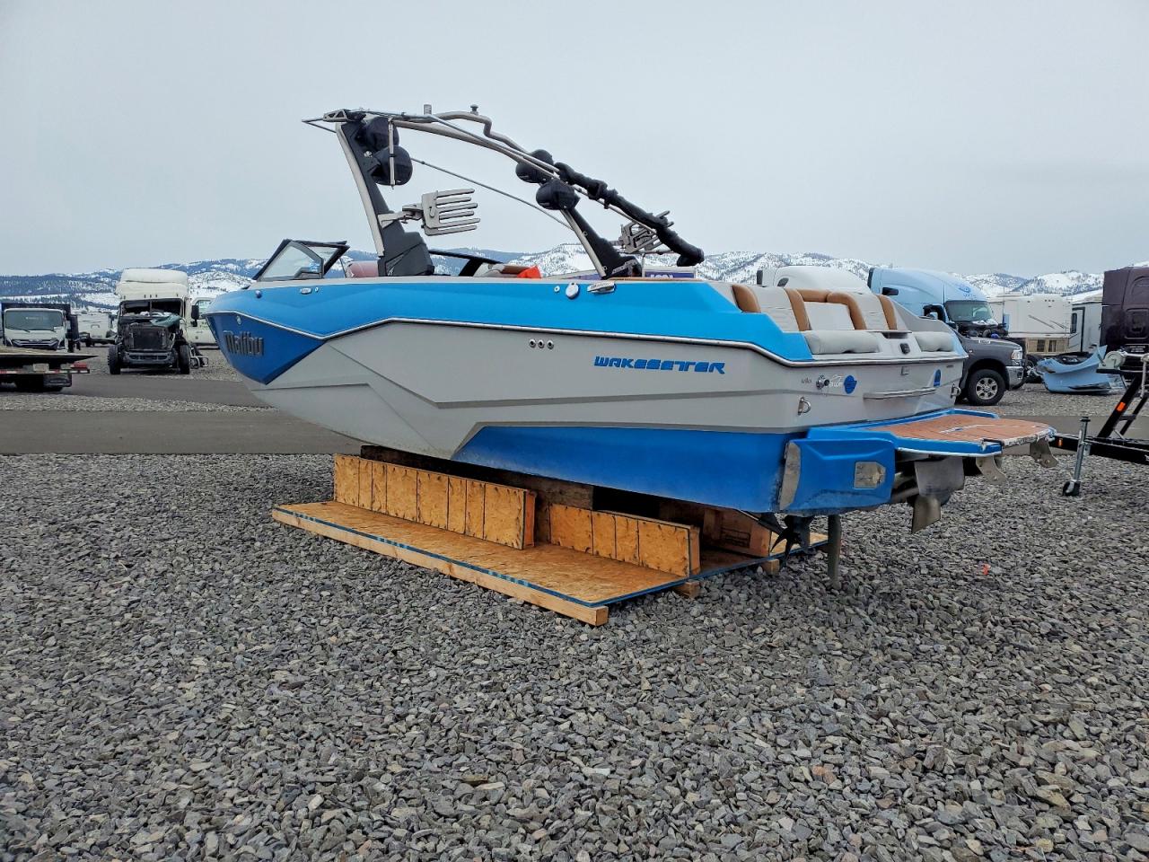 Malibu Wakesetter