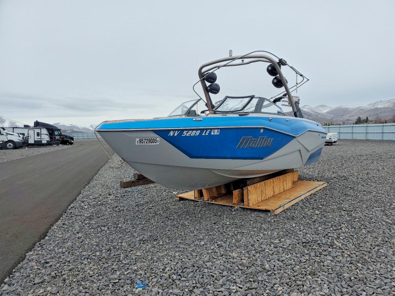 Malibu Wakesetter