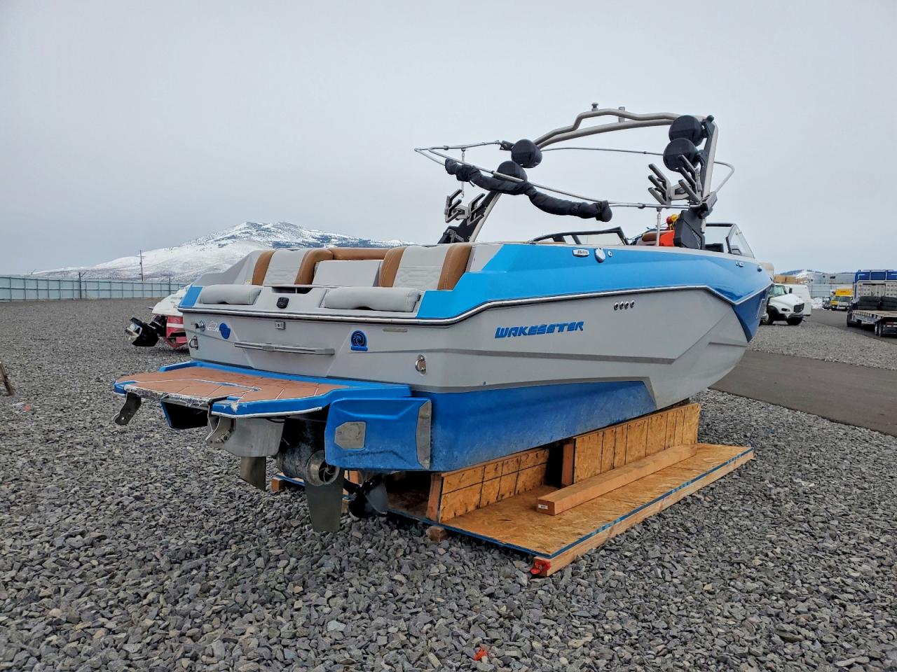 Malibu Wakesetter