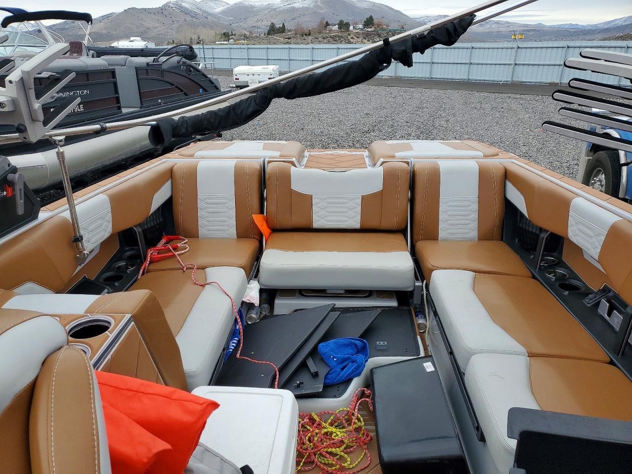 Malibu Wakesetter