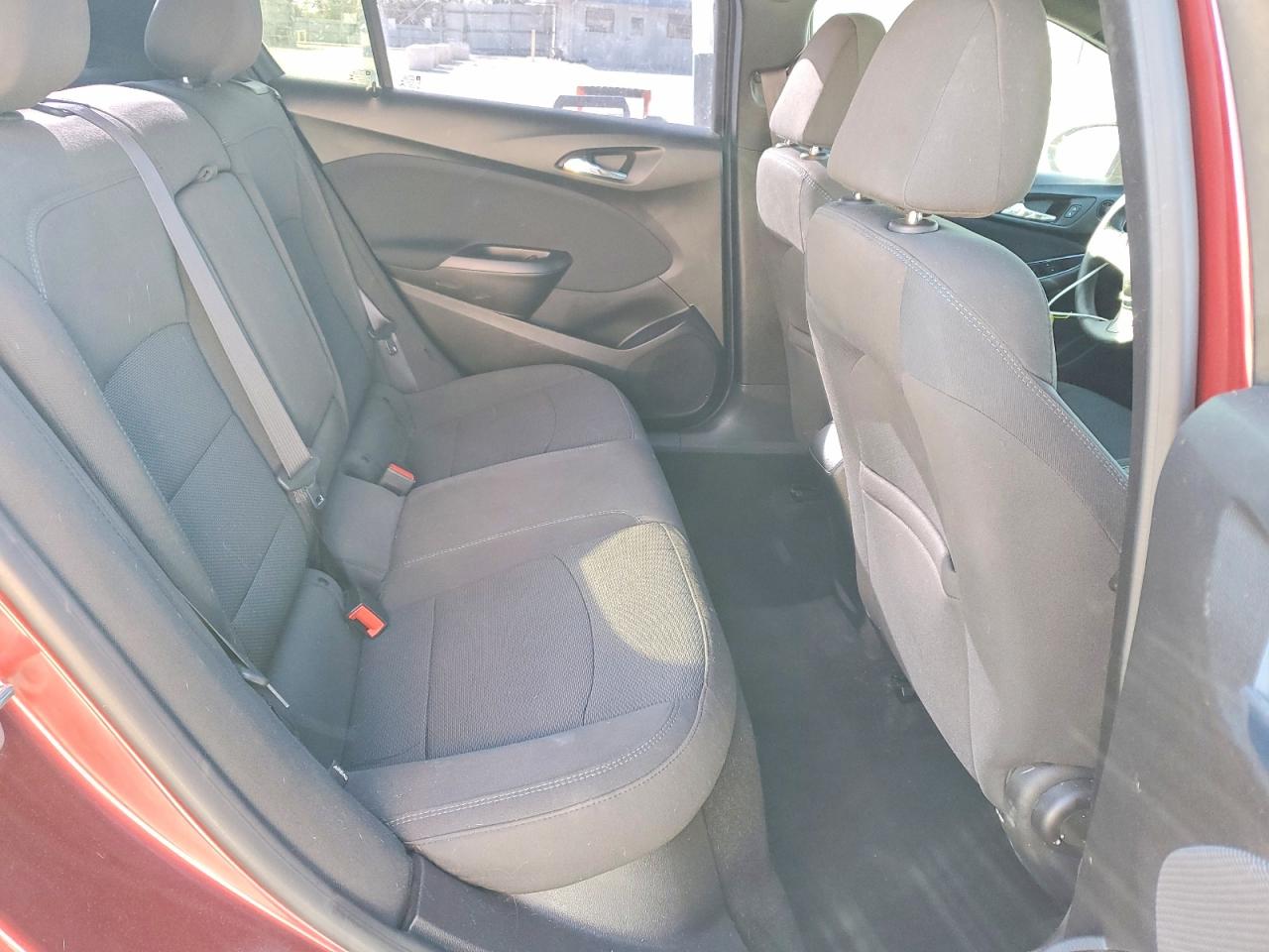 Chevrolet Cruze Lt