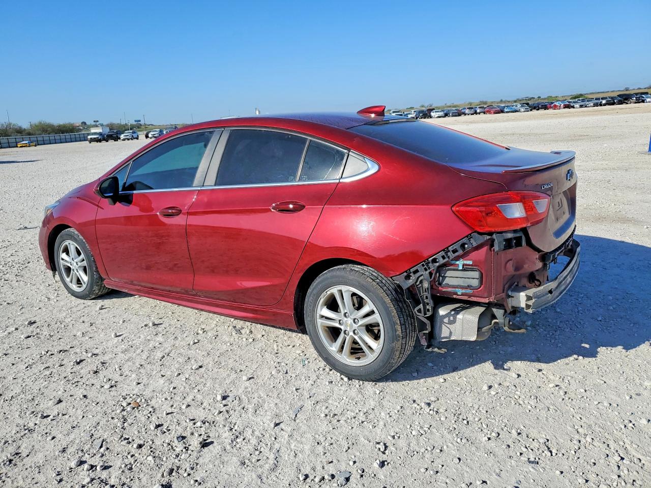 Chevrolet Cruze Lt