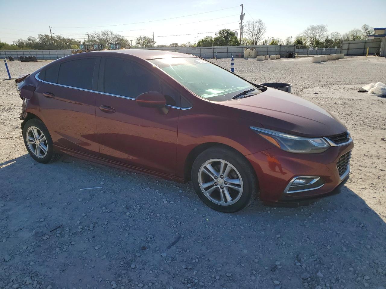 Chevrolet Cruze Lt