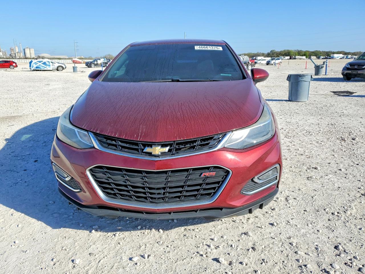 Chevrolet Cruze Lt