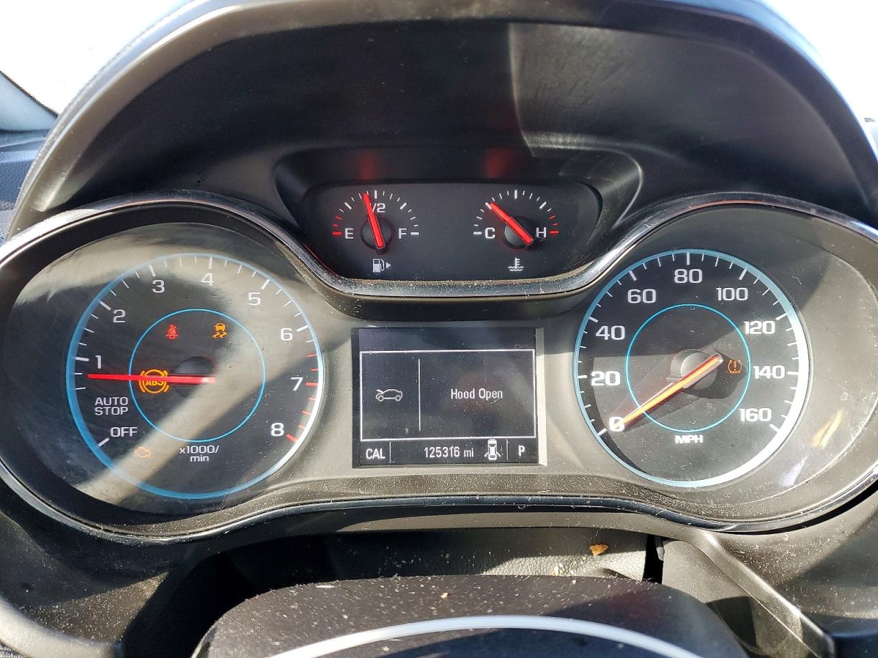 Chevrolet Cruze Lt