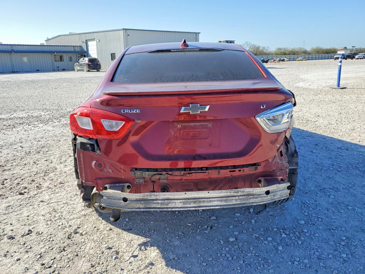 Chevrolet Cruze Lt