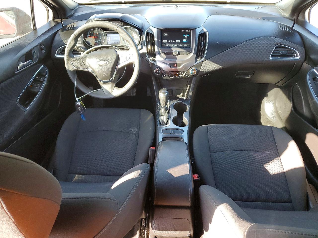 Chevrolet Cruze Lt