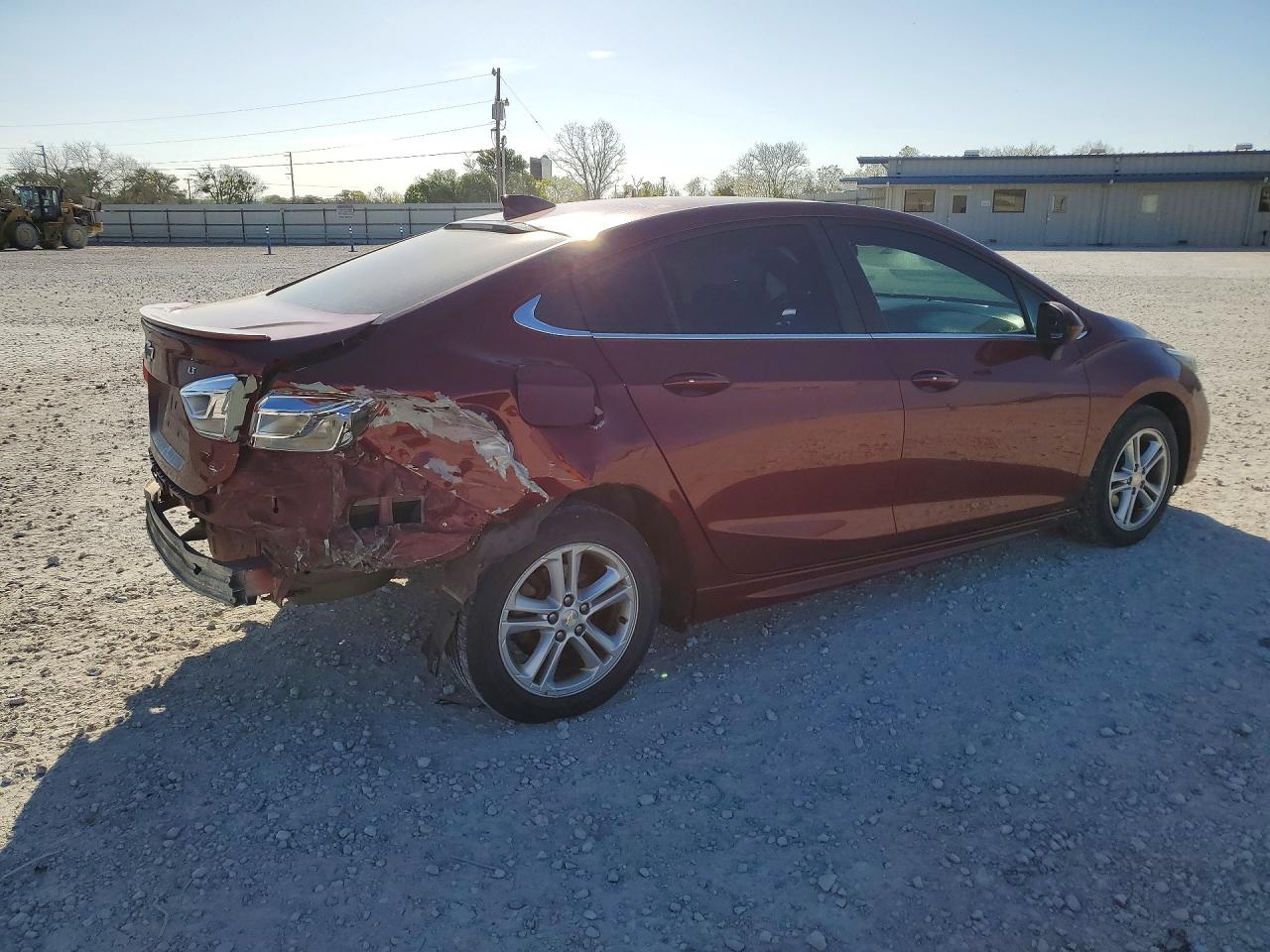 Chevrolet Cruze Lt