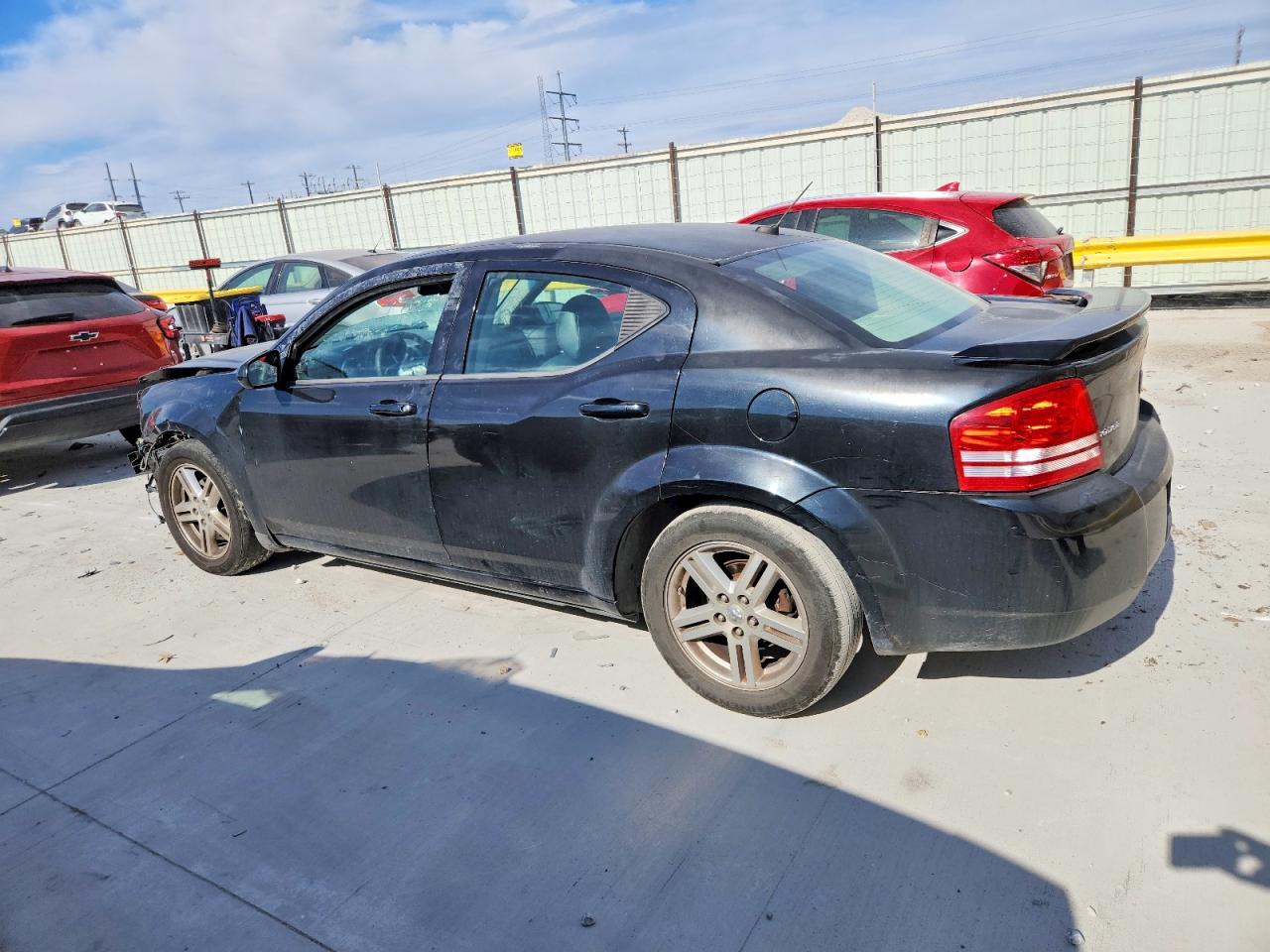 Dodge Avenger