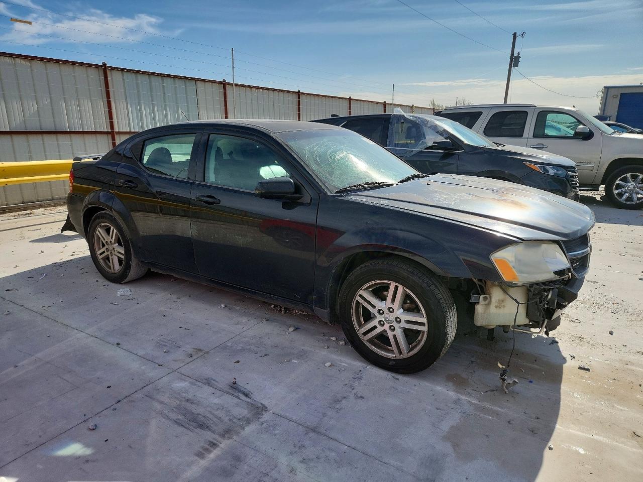 Dodge Avenger