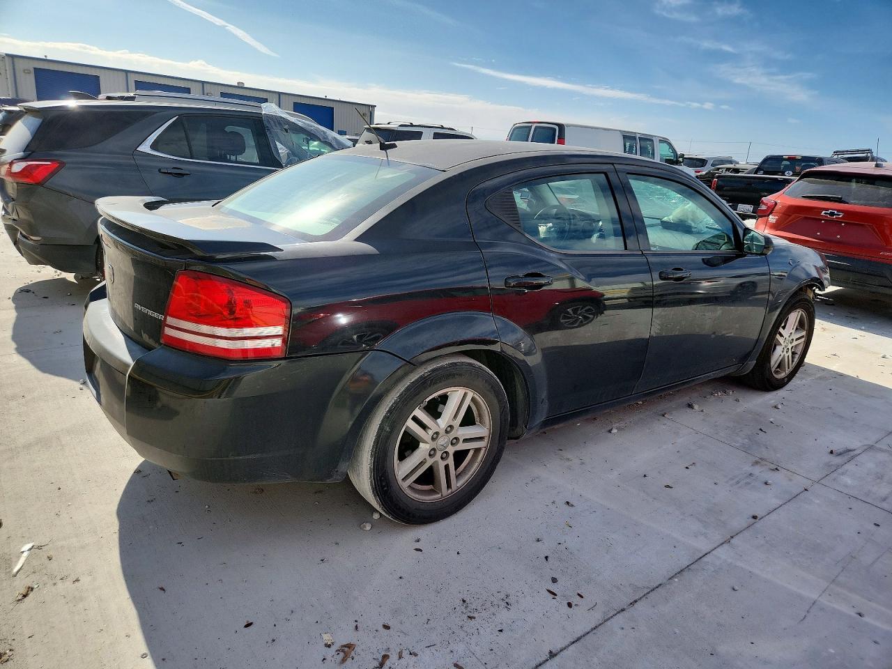 Dodge Avenger