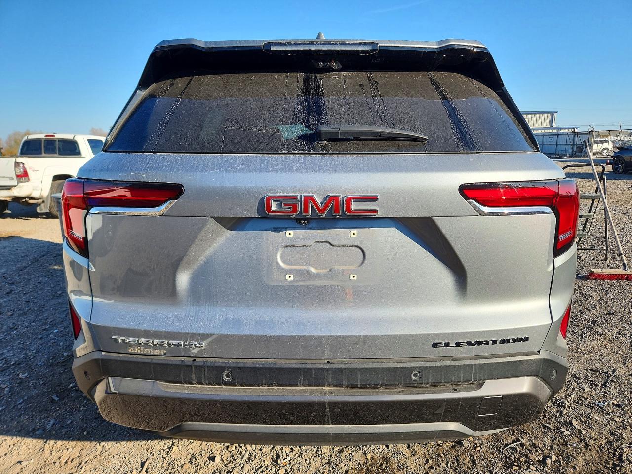 GMC Terrain El Elevation