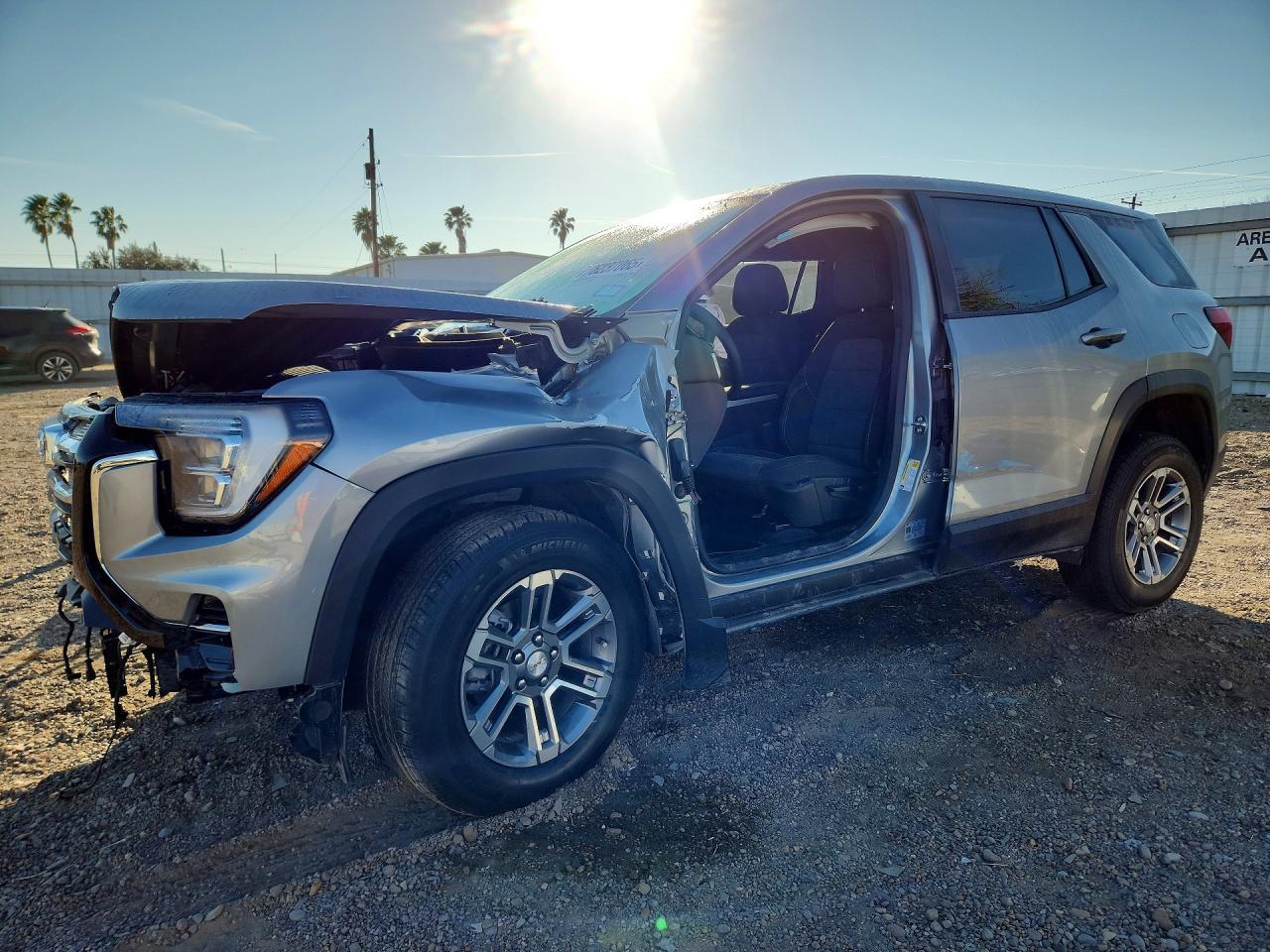 Salvage GMC Terrain El Image