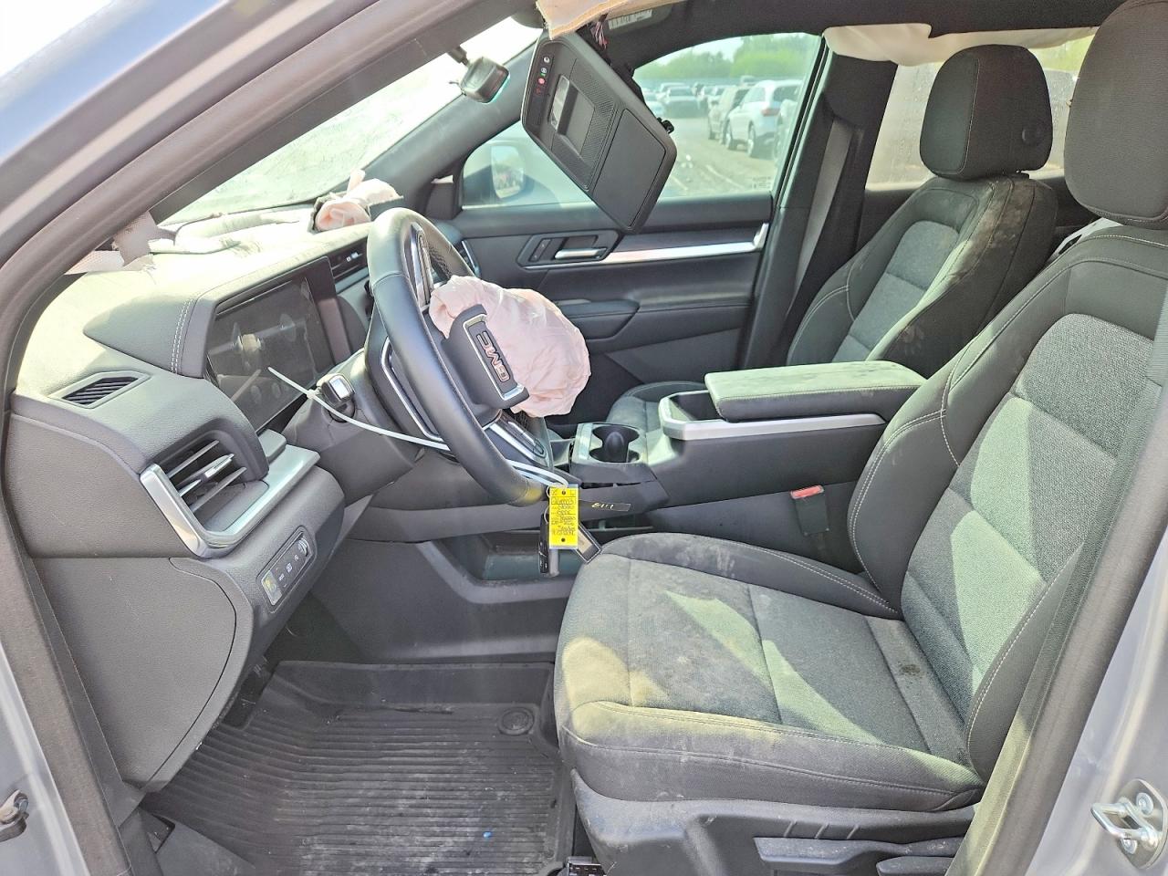 GMC Terrain El Elevation