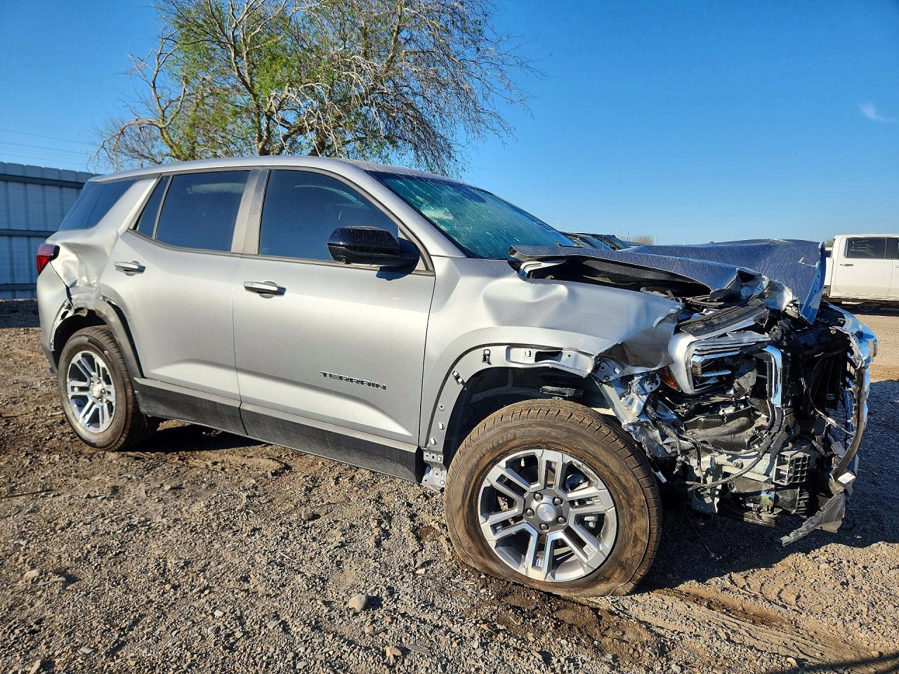 GMC Terrain El Elevation