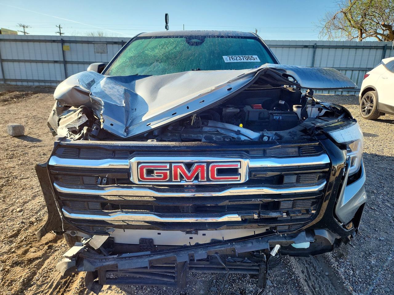 GMC Terrain El Elevation