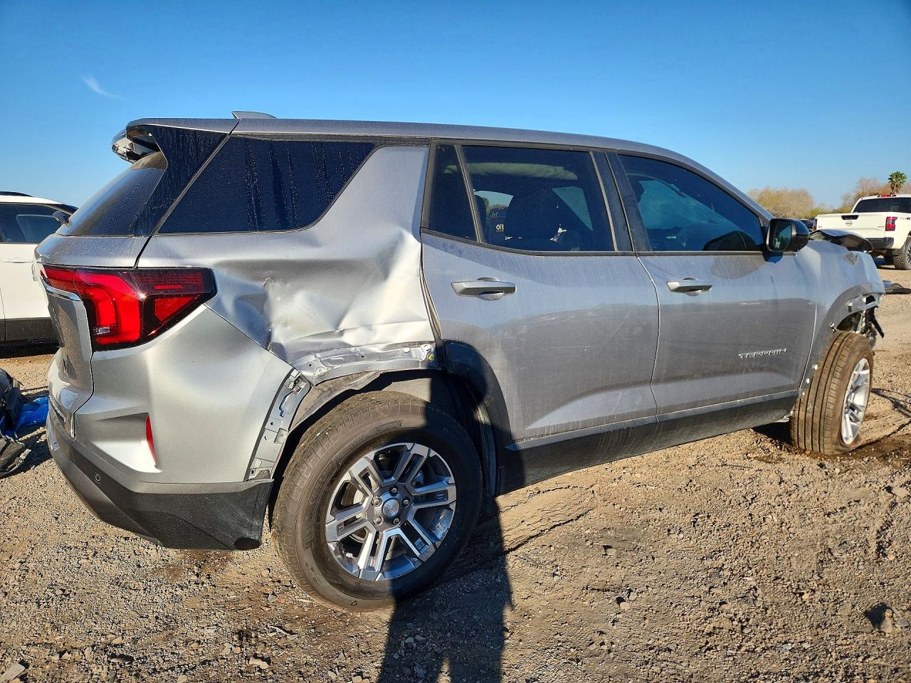 GMC Terrain El Elevation
